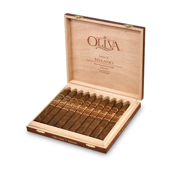 Oliva Serie V Melanio Torpedo 奧利瓦 V系列米拉尼奧魚雷